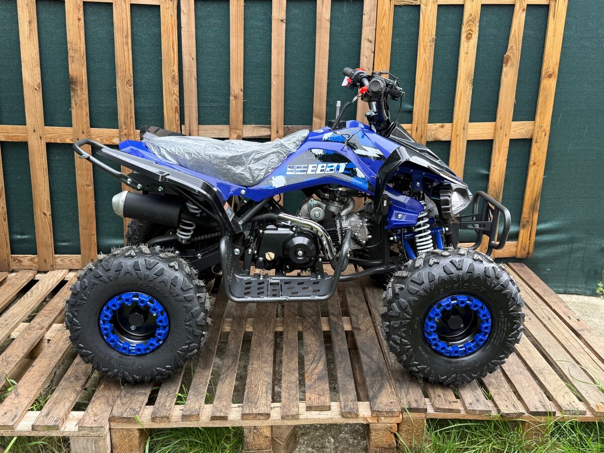 Čtyřkolka ATV125ccm4T 7”kola A031