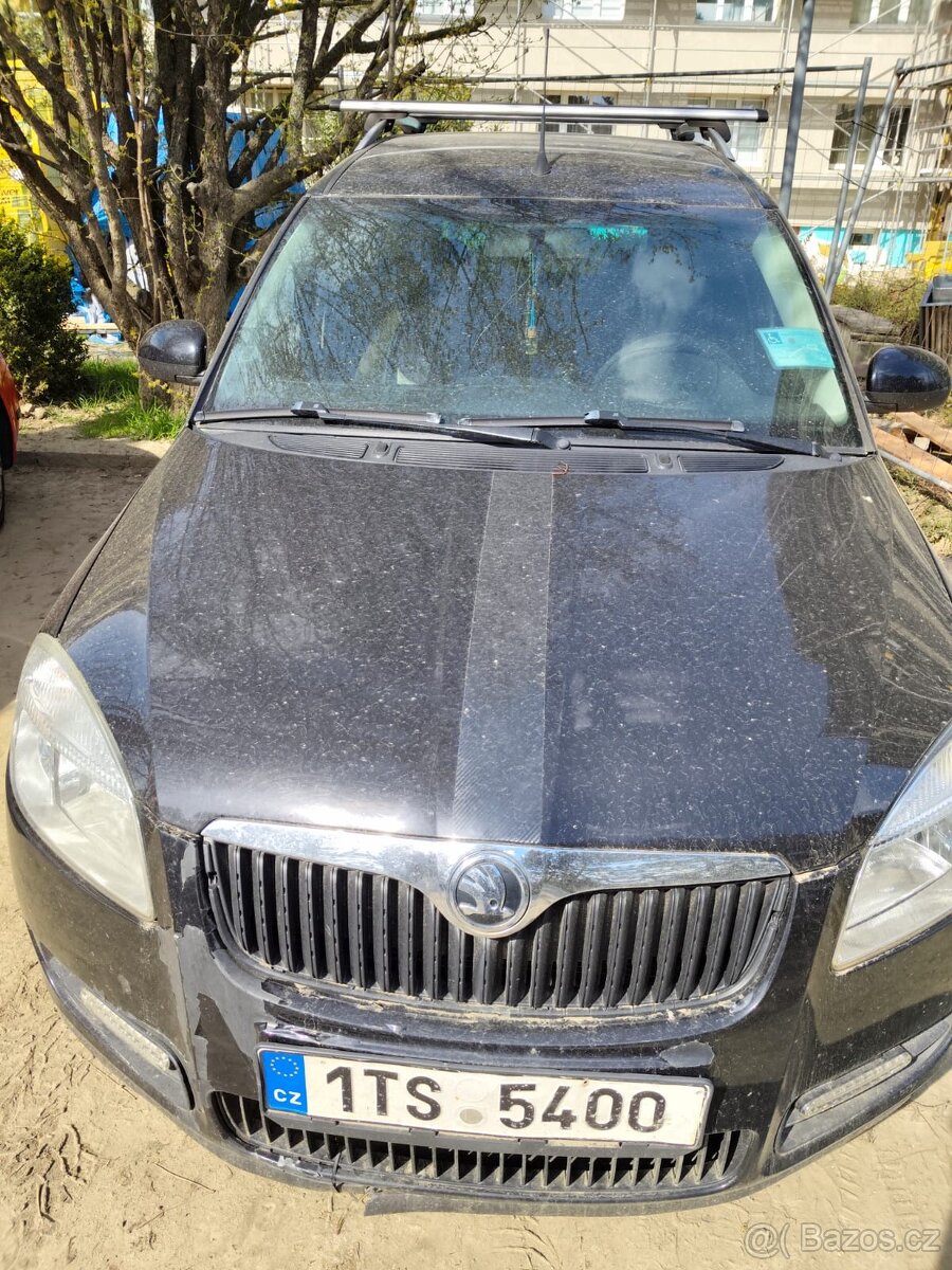 Prodám Škoda Roomster - 2