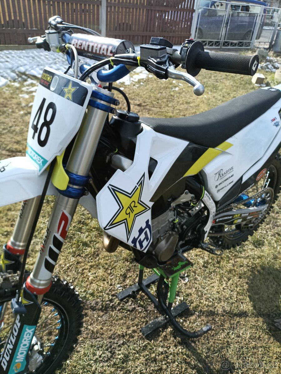 Husqvarna FC 450 RockStar