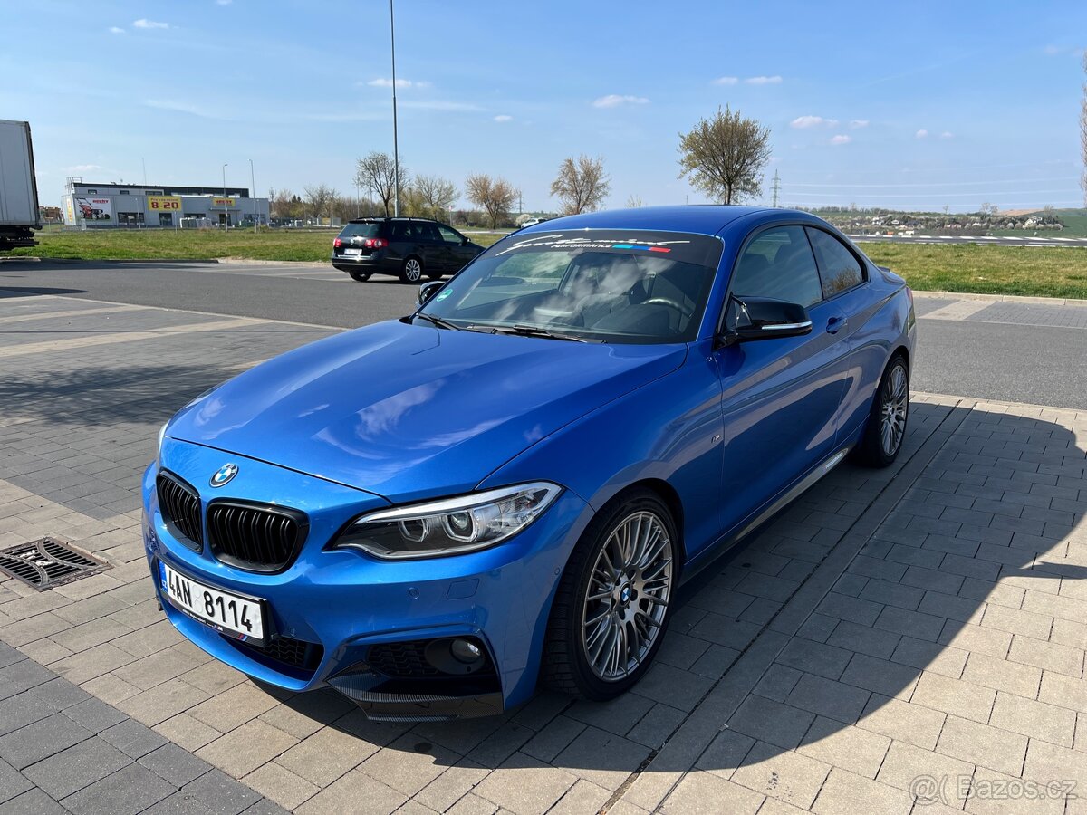 Bmw 218d M sport - 2