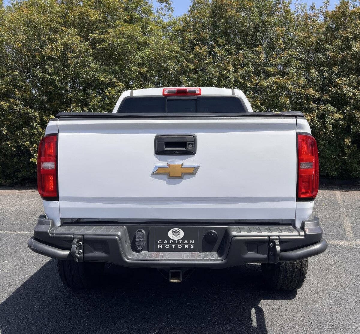 2018 Chevrolet Colorado ZR2 Crew Cab 4WD 3.6