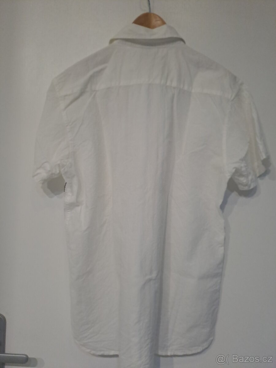 Pánská polokošile vel. L, zn. SMOG - 2