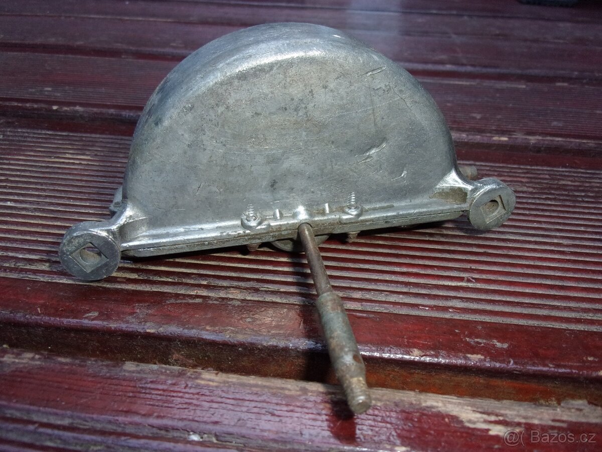 Vzduchový stěračový motorek Trico - 2