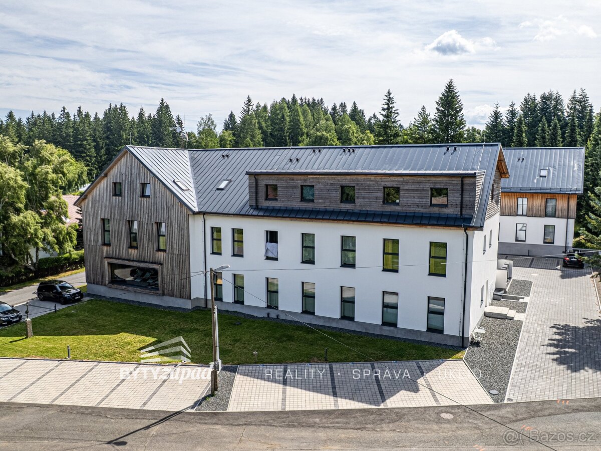 prodej bytu 2+KK 50 m², Čachrov - Javorná, ev.č. xMVB8587 - 2