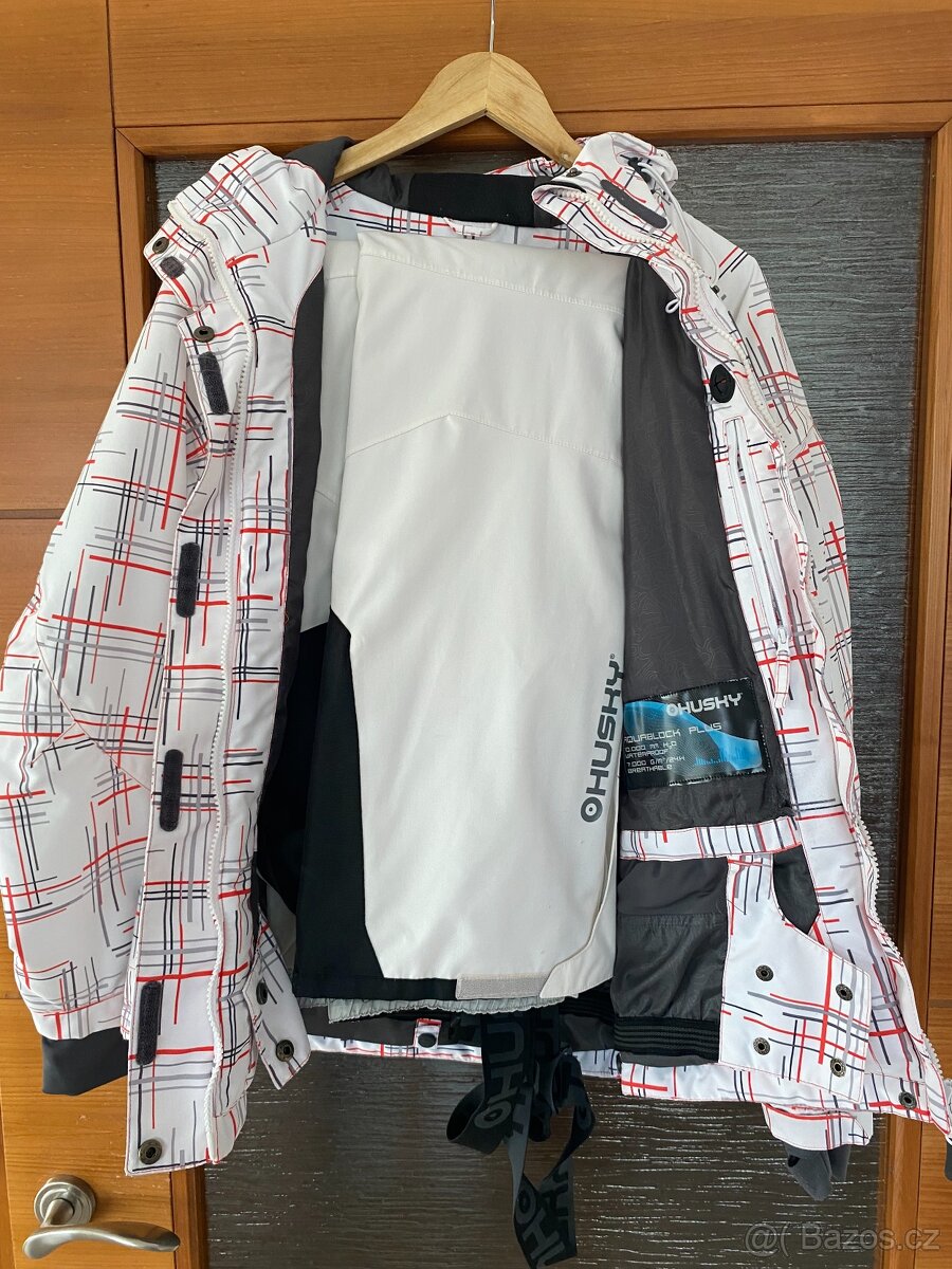 Dámská lyžařská souprava Husky - 2