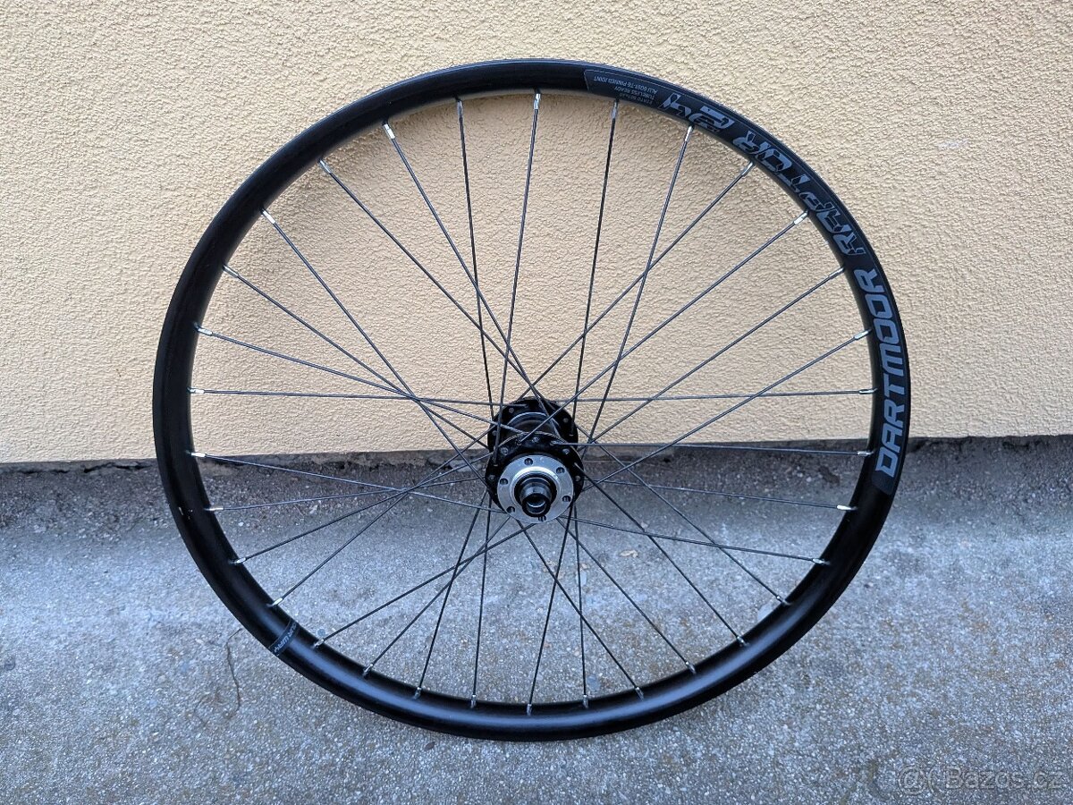 zadní kolo 24" boost - 2