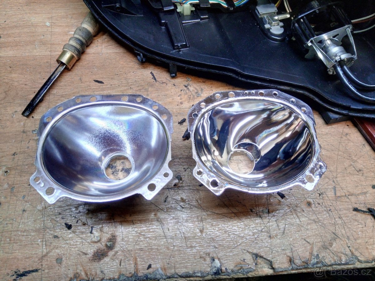 Audi A6 4f xenony D2S, D3s, afs - 2