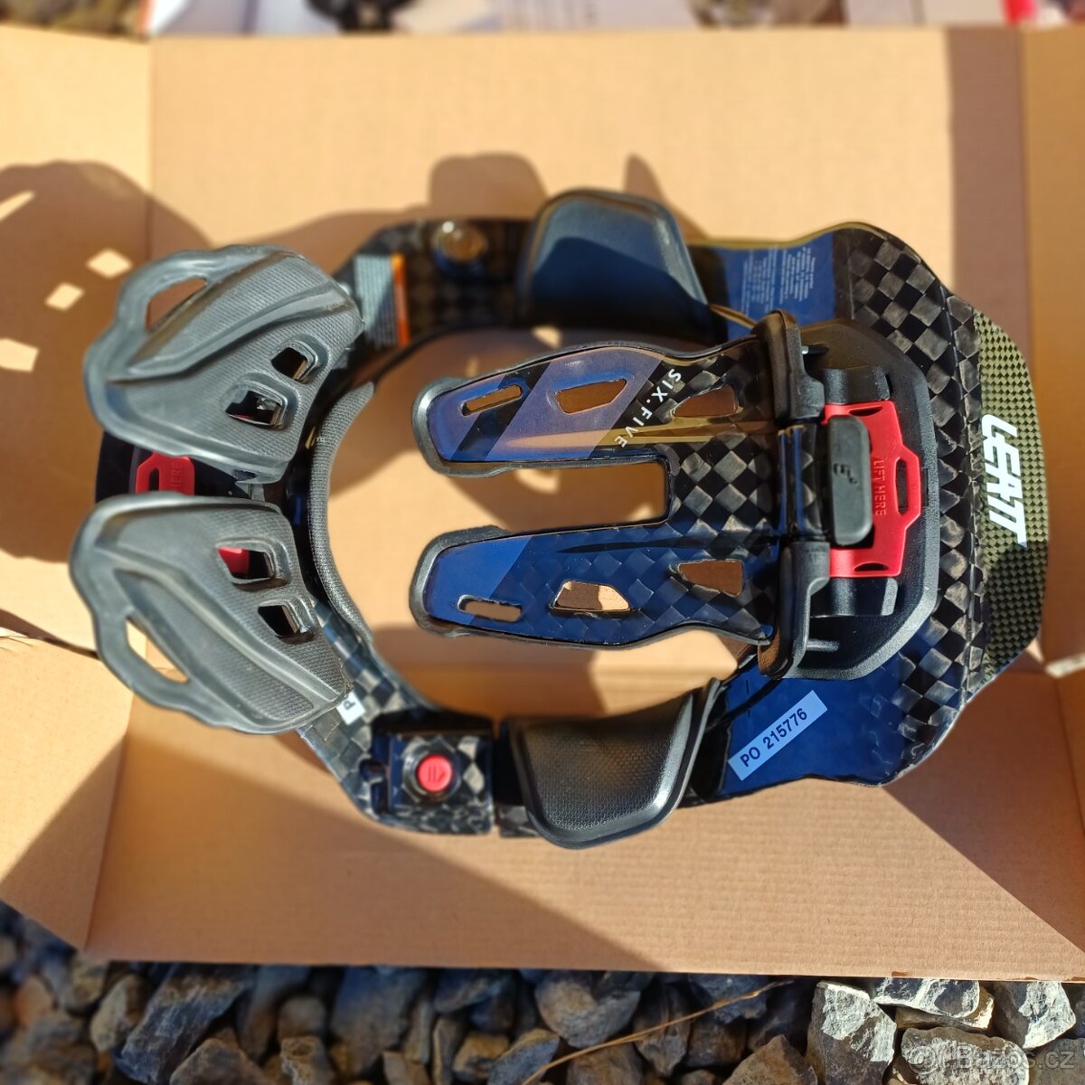 Krční chránič Leatt 6.5 - 2