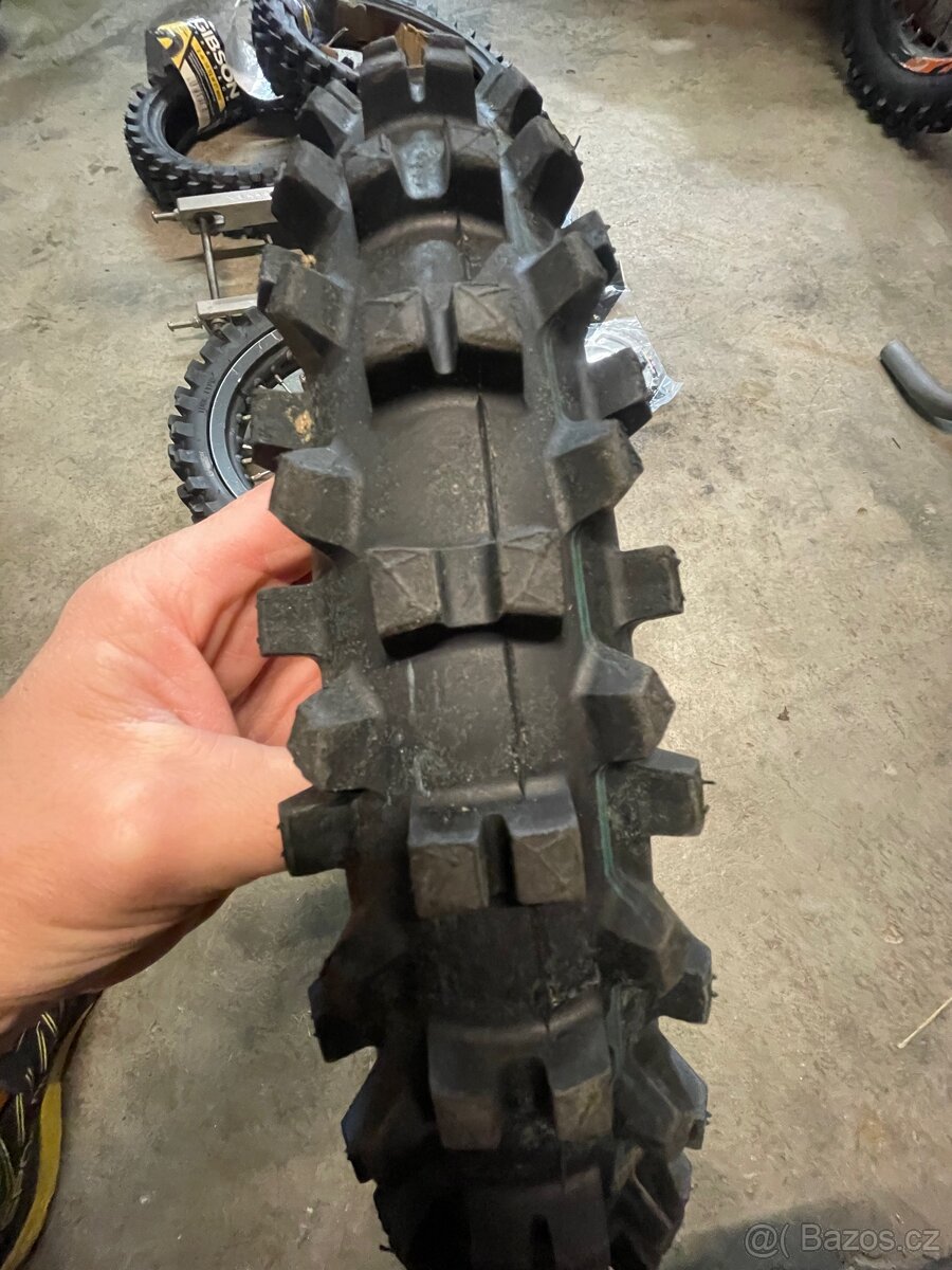 Prodam Kola Talon na KTM SX 50 14/12 s vydlici - 2