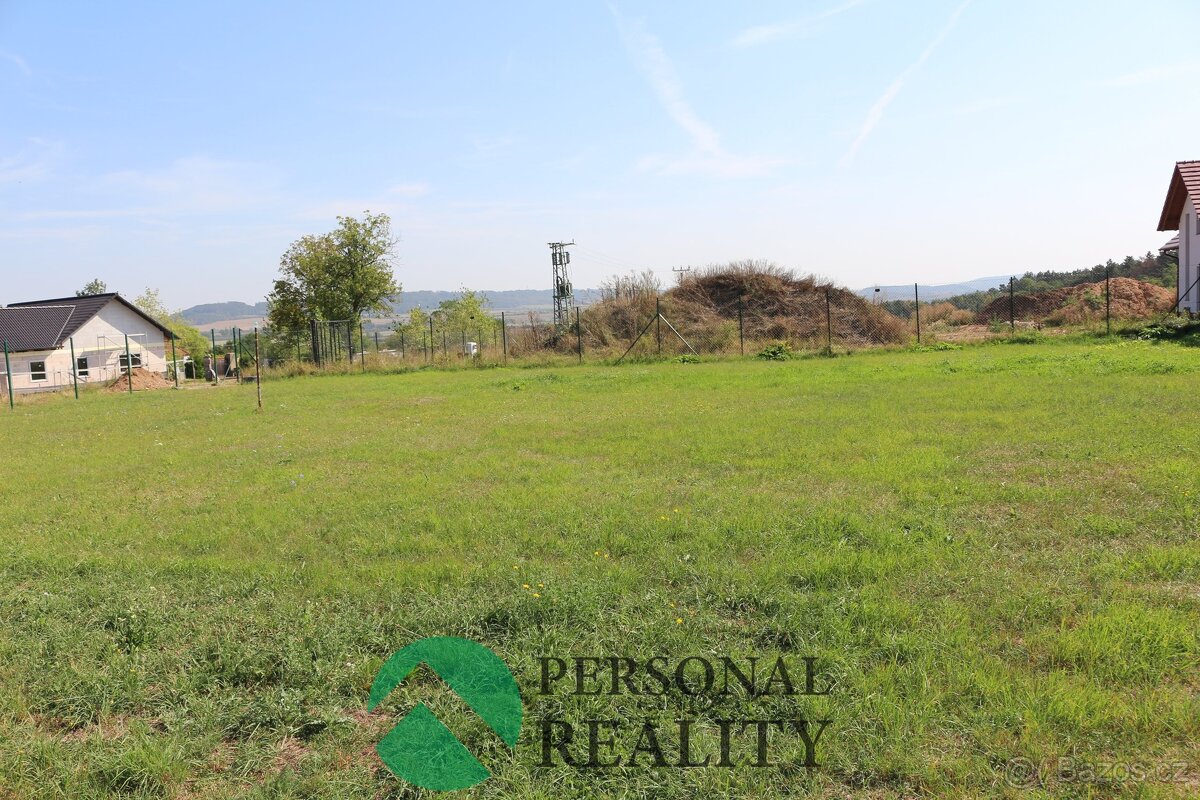 Prodej pozemky pro bydlení, 895 m² - Milostín - Povlčín - 2