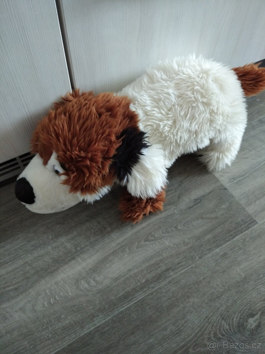 Plyšák Maxipes Fík - 2