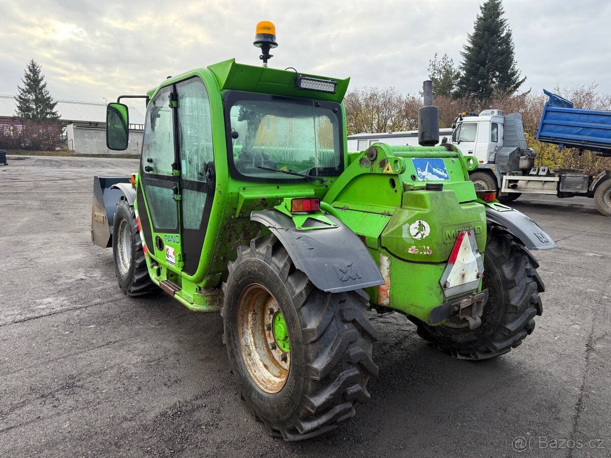 Merlo P 28.8L Turbo - 2