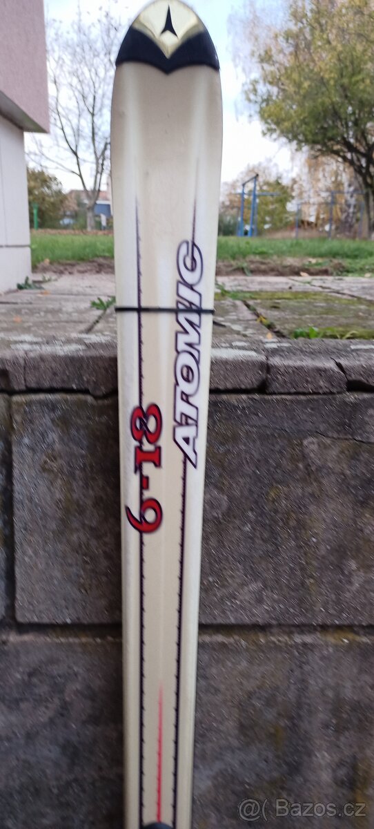 Lyže Atomic - 2