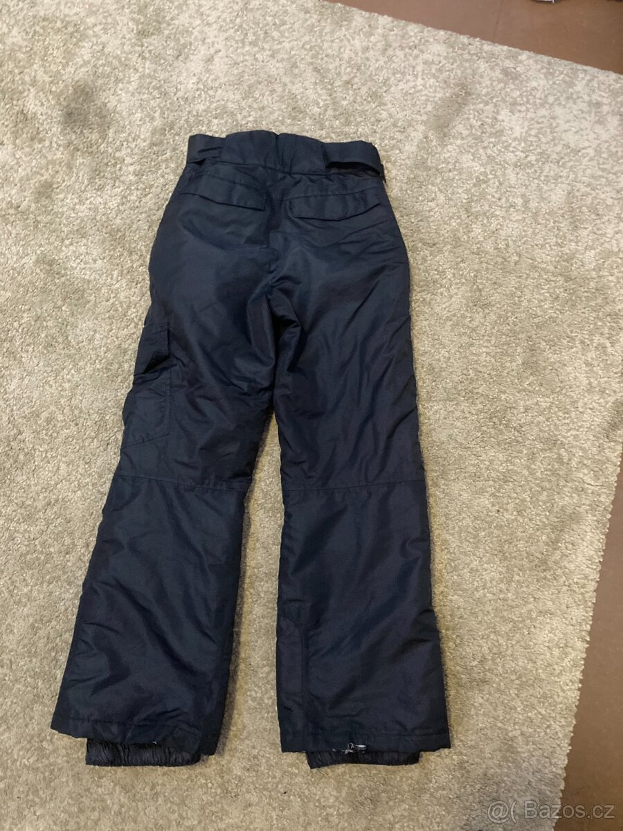 Lyžařské kalhoty Crivit vel. 134/140 - 2