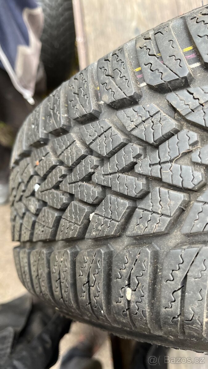 14'' disky + zimní pneu Volkswagen Golf III - 2