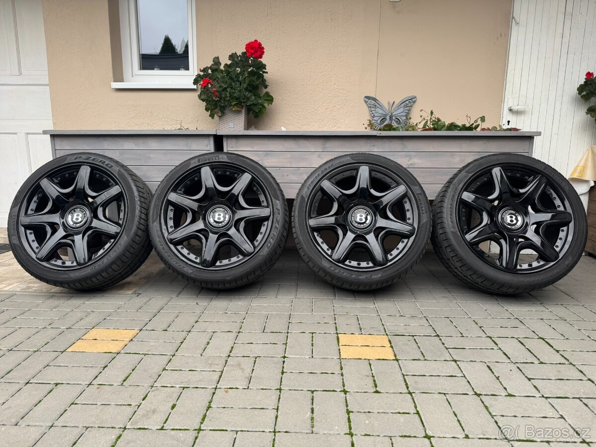 Bentley 5x112 R20 - 2
