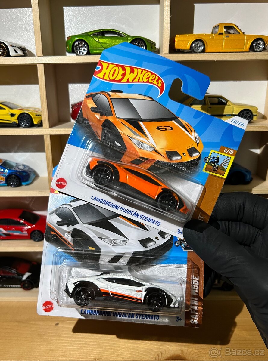 Hot wheels lamborghini - 2
