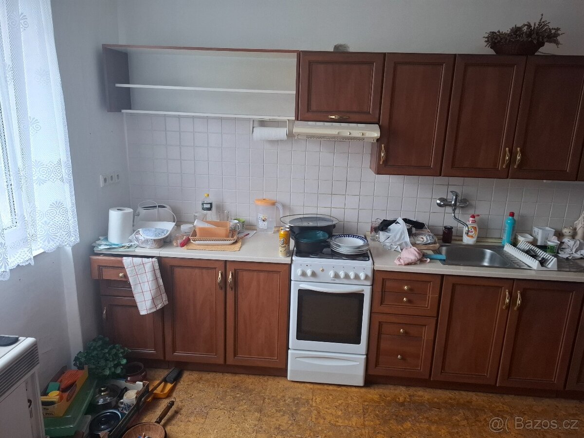 Kuchyňská linka - 2