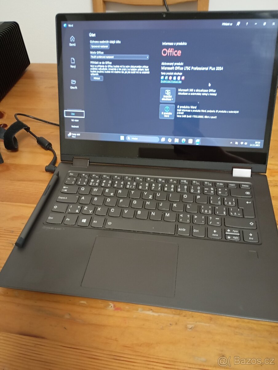 Lenovo Ideapad C340-14API (3700U, 20GB RAM záruka, 1TB SSD - 2