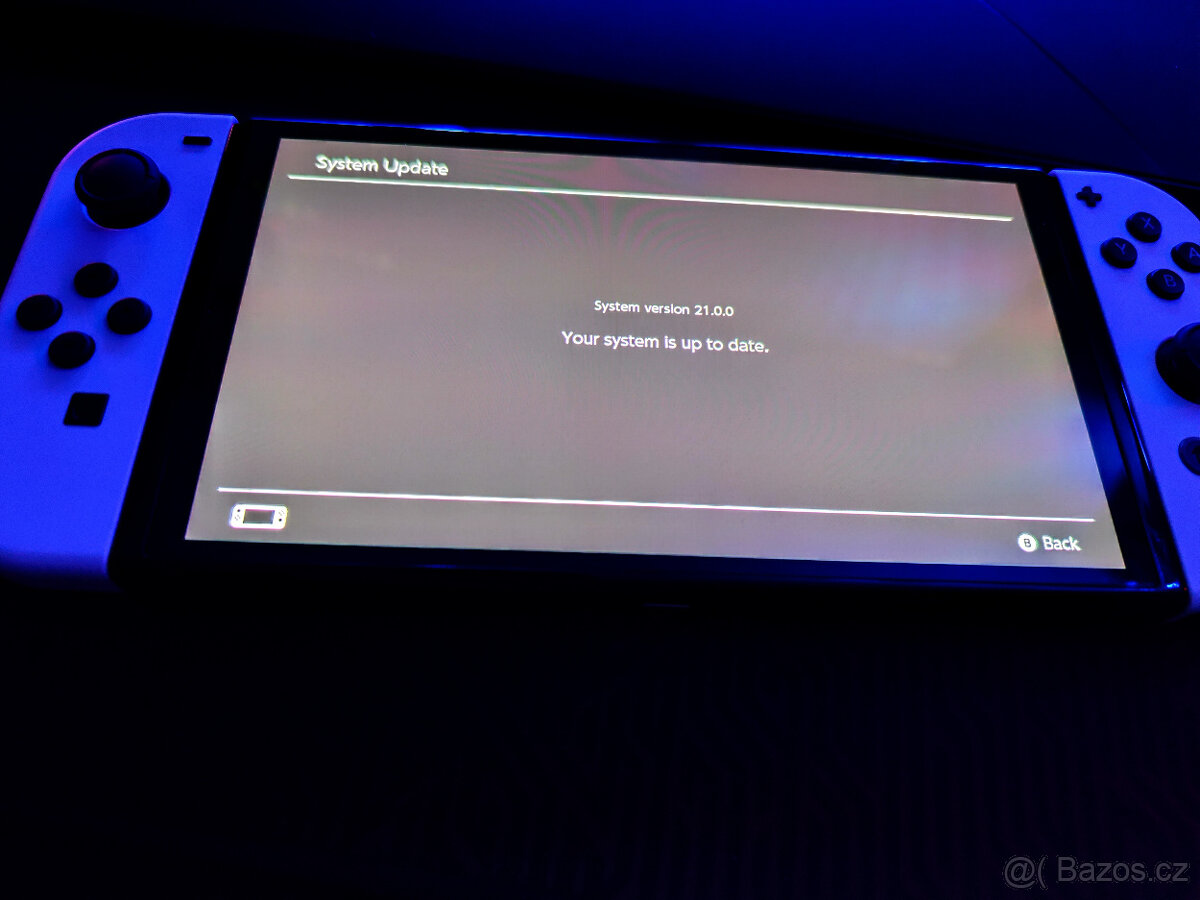 Nintendo Switch OLED White - 2