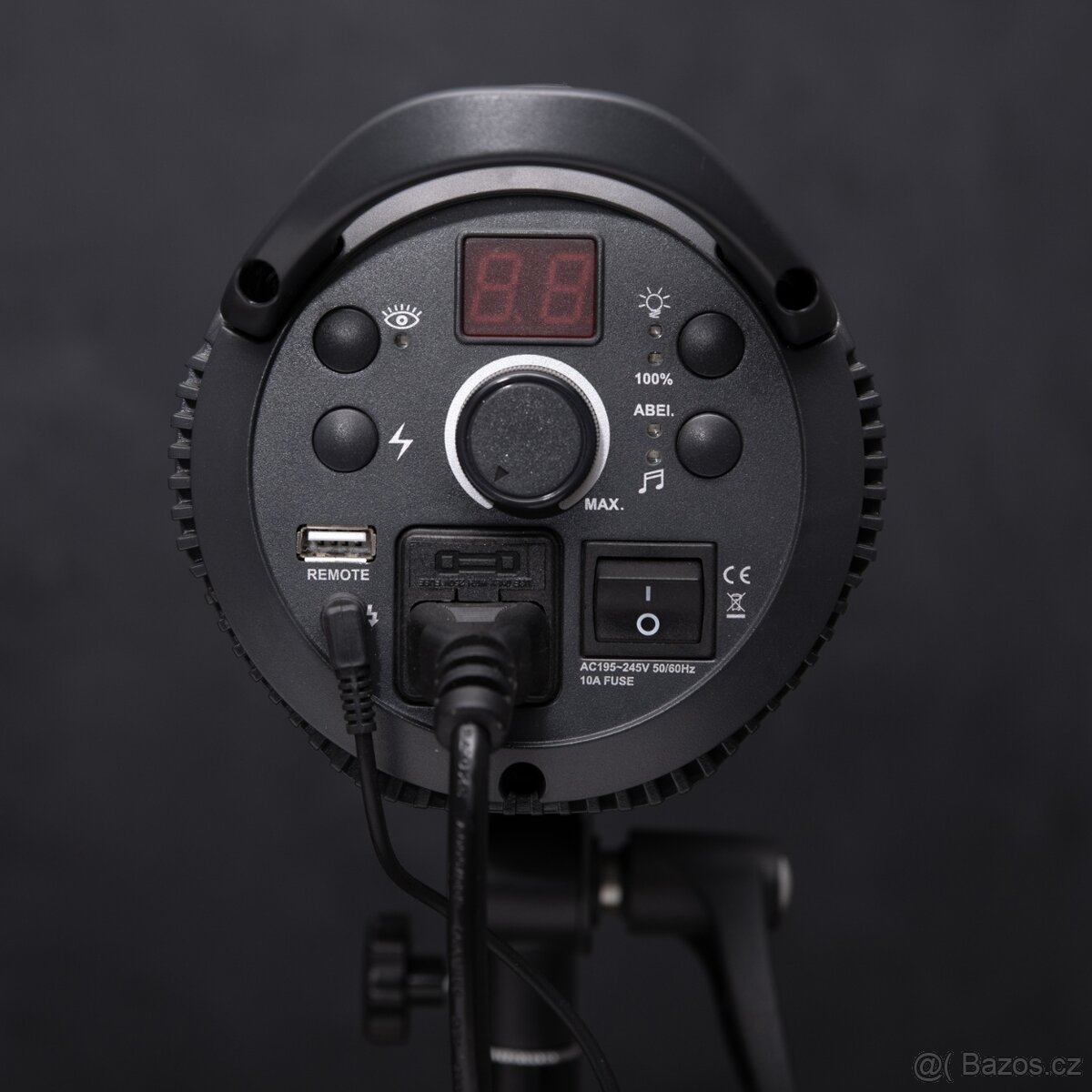 Záblesková světla - 2