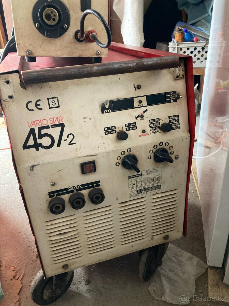 Svářečka Fronius VarioStar 457-2 - 2