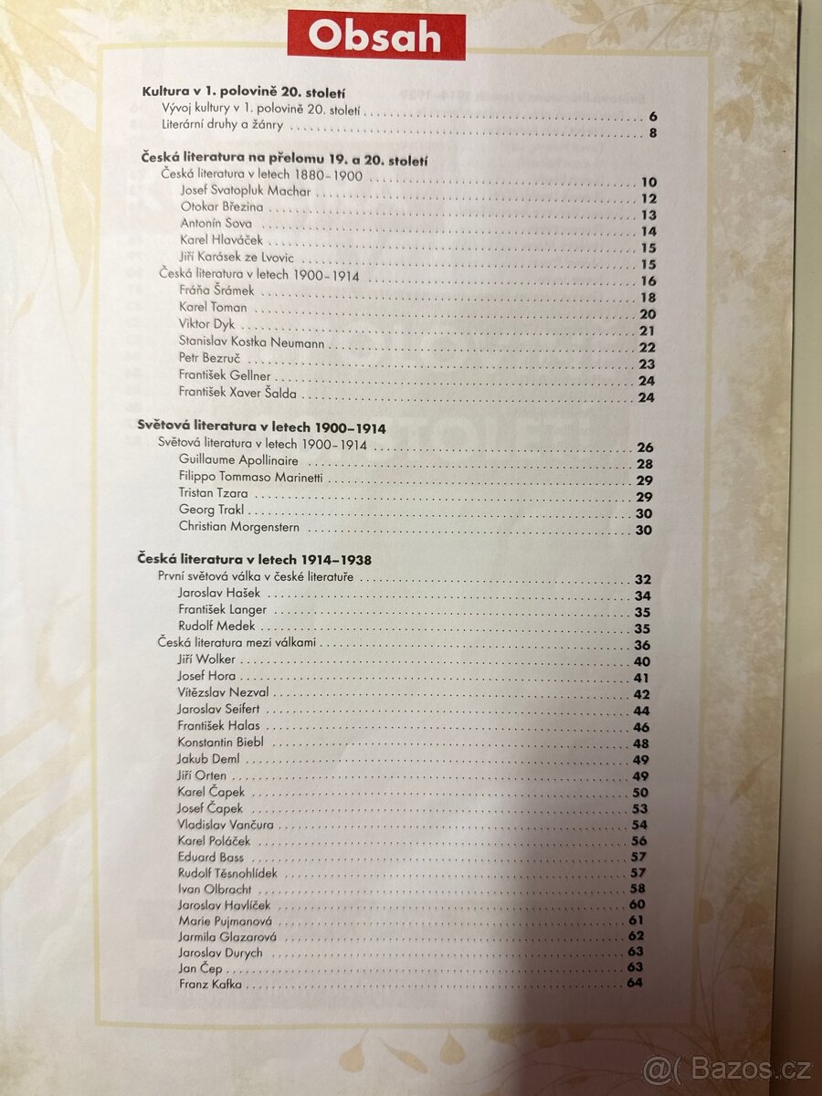 Literatura pro 3. ročník středních škol Didaktis - 2