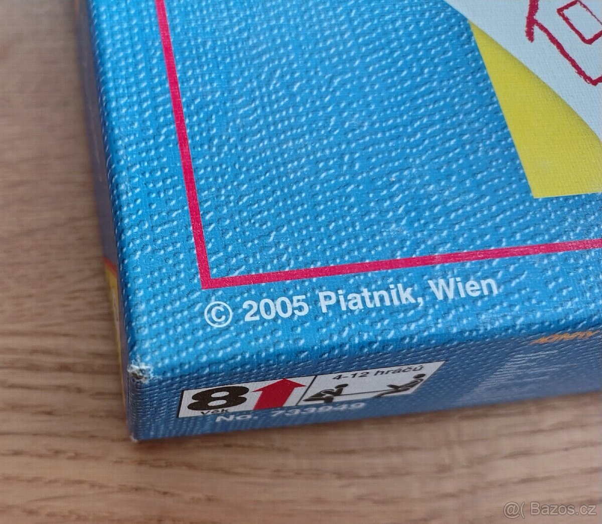 Desková hra ACTIVITY Junior - 2