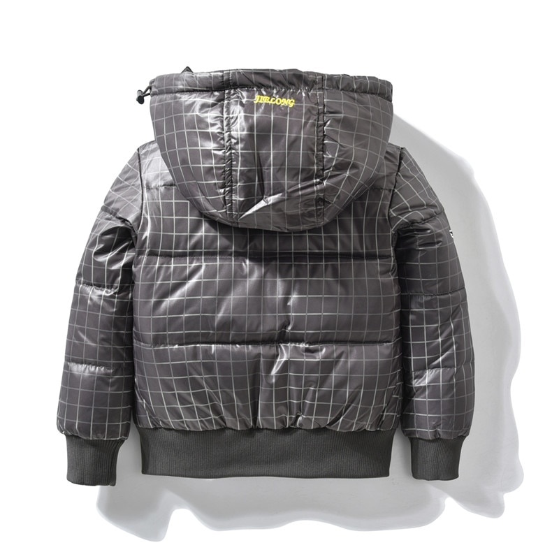 Nová podzimní bunda, vel.104/110 - 2