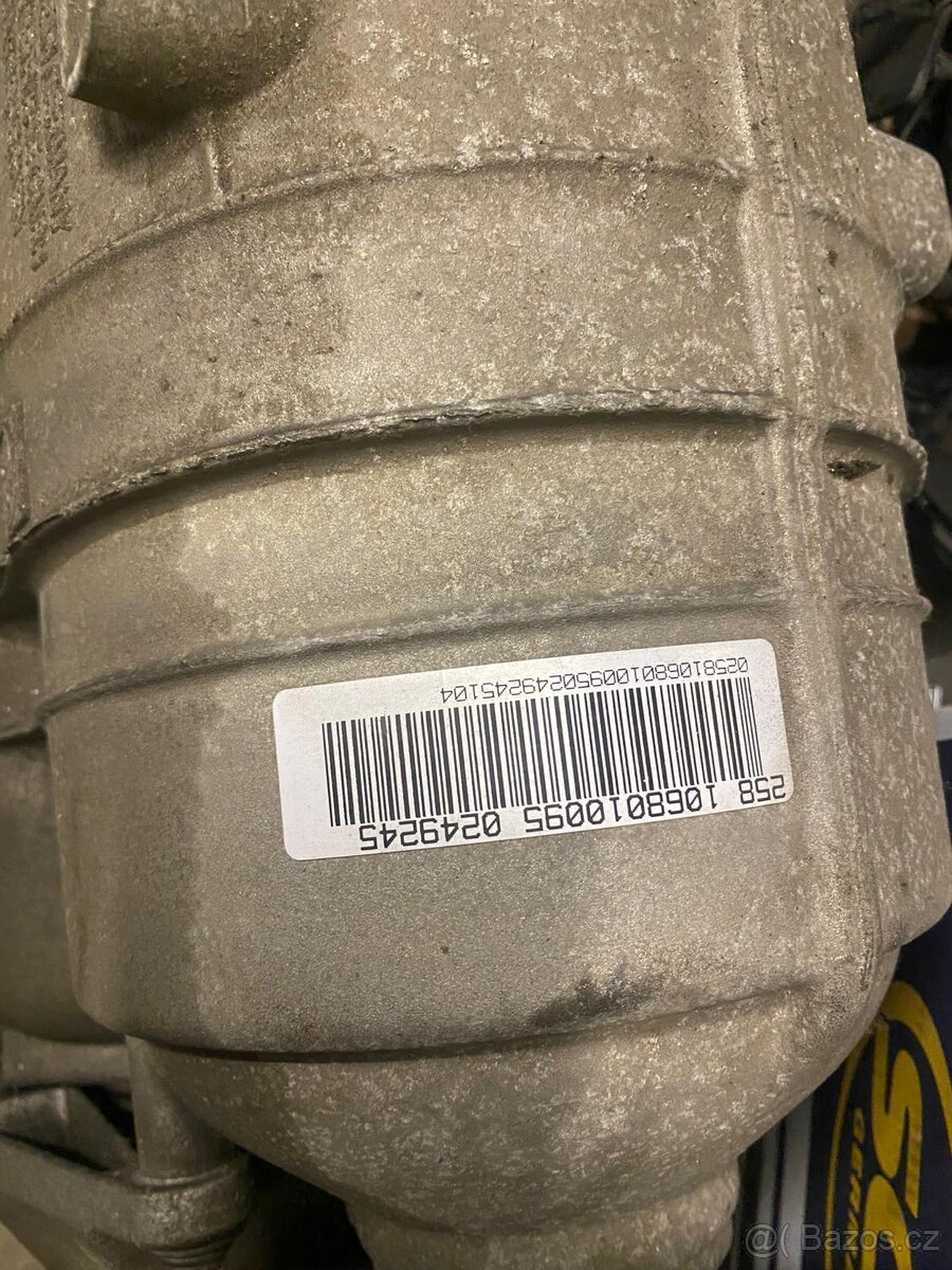 Prodam Převodovku ZF 6HP-26 - 2