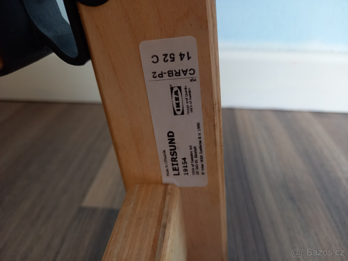 ikea rošt leirsund 90 x 200 cm - 2