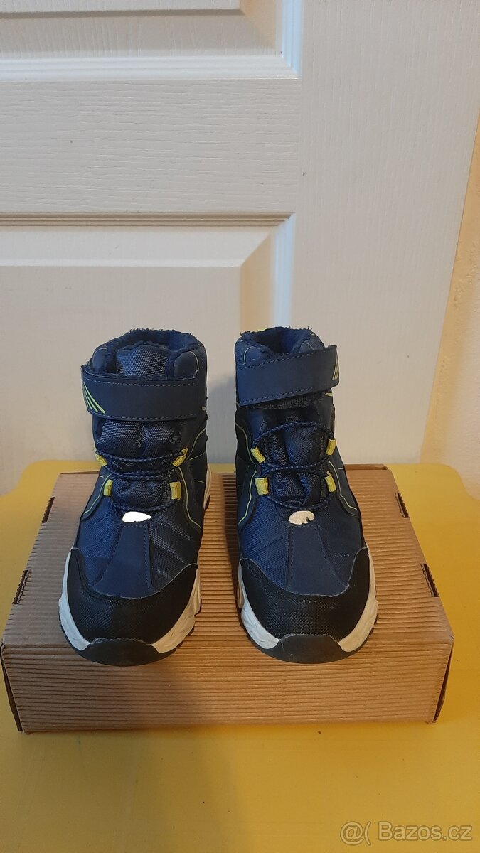 Dětské zimní boty Lupilu vel. 28 - 2