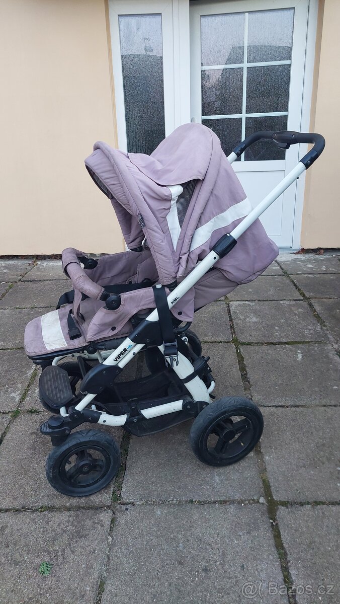 Kočárek Viper ABC design - 2