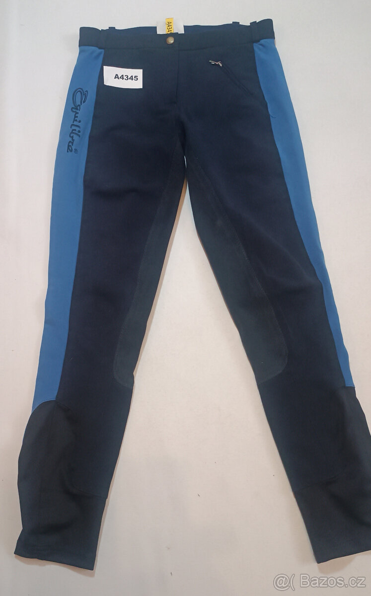 Rajtky Equlibre vel.36/38 celokožená výztuha - 2