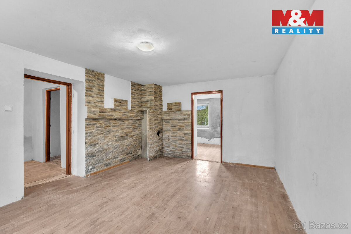Prodej rodinného domu, 90 m², Vysoké Veselí, ul. Rybniční - 2