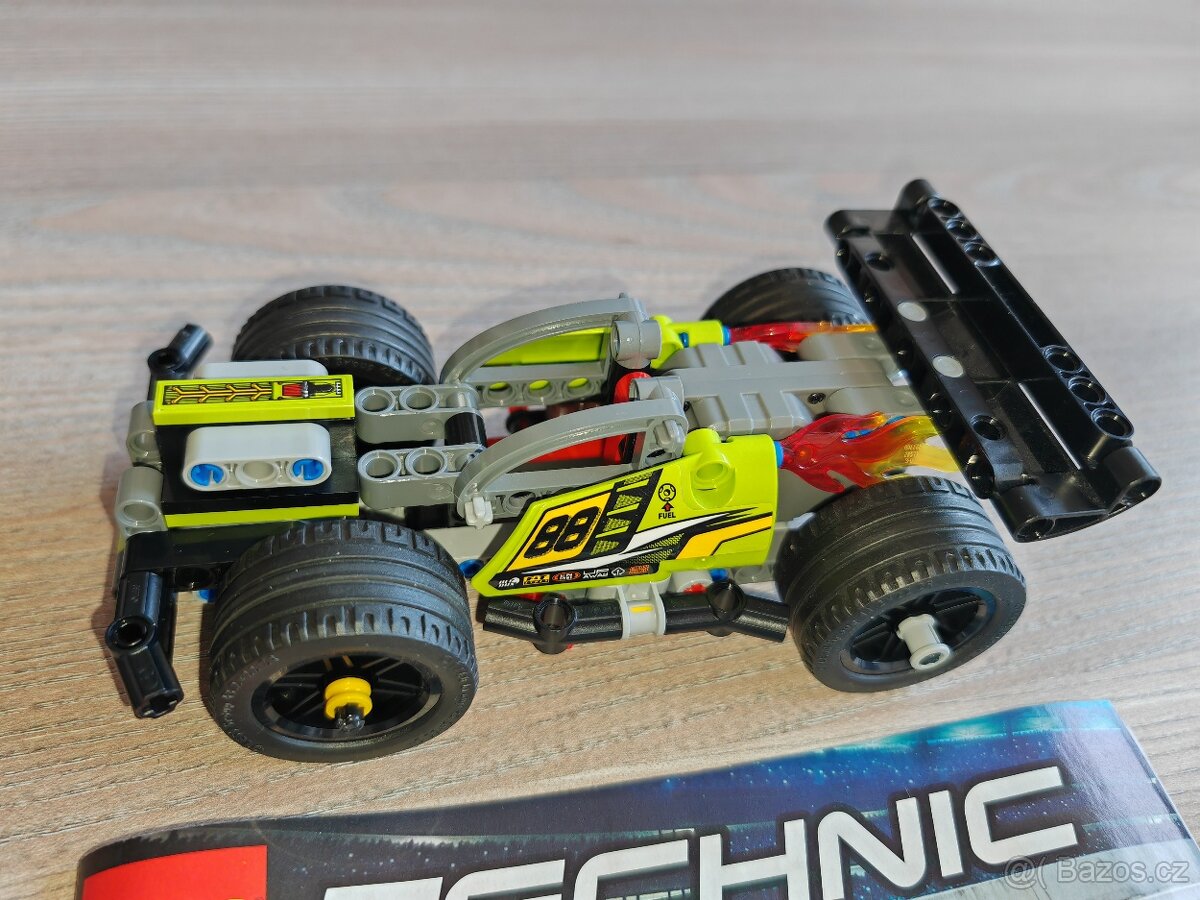 Lego Technic 42072 - 2
