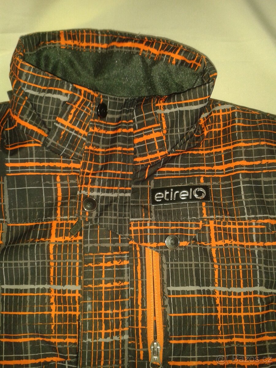 Zimní bunda Etirel, vel. 152 - 2