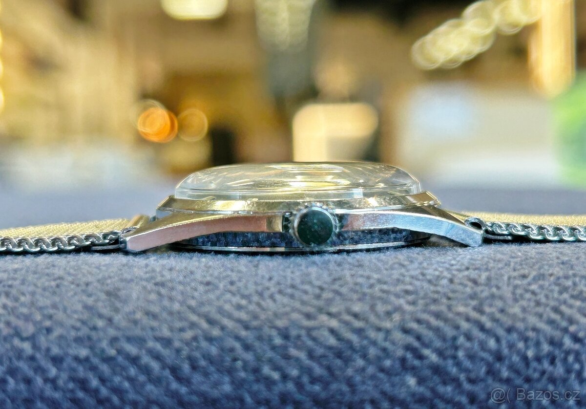 Československé Retro Vintage Mechanické hodinky PRIM Elegant - 2