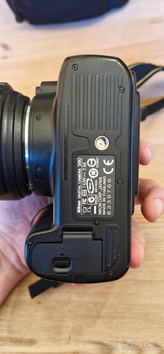 Nikon D60VR - 2