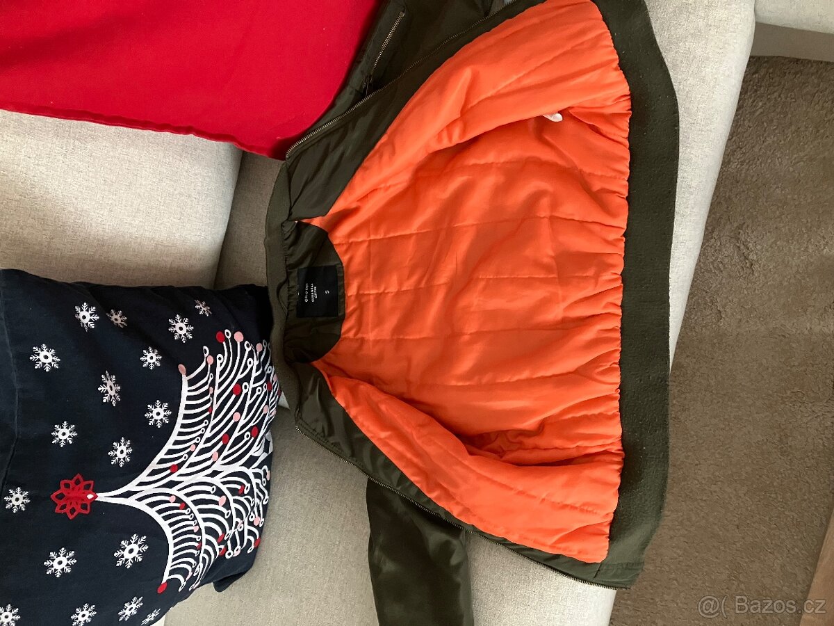 Jarní/podzimní bunda Cropp - 2