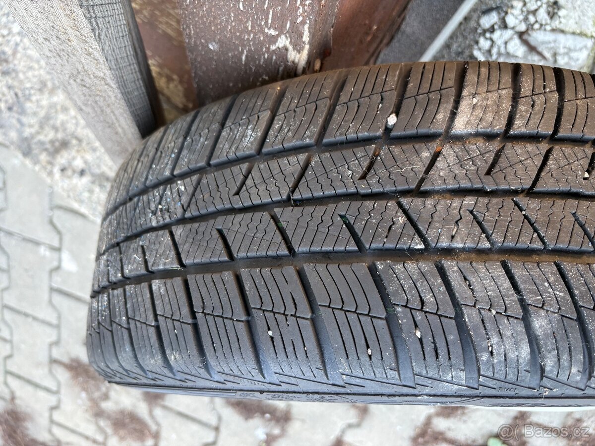 Zimní kola Ford Fiesta 2014 - 2