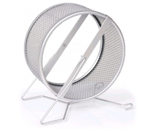 Příslušenství - chov - křeček - kolotoče - 2