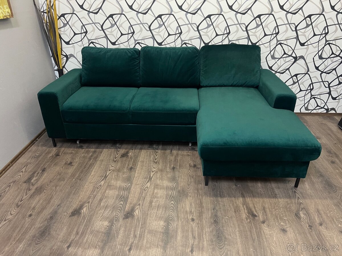 Rohová sedací souprava LILLY - 2