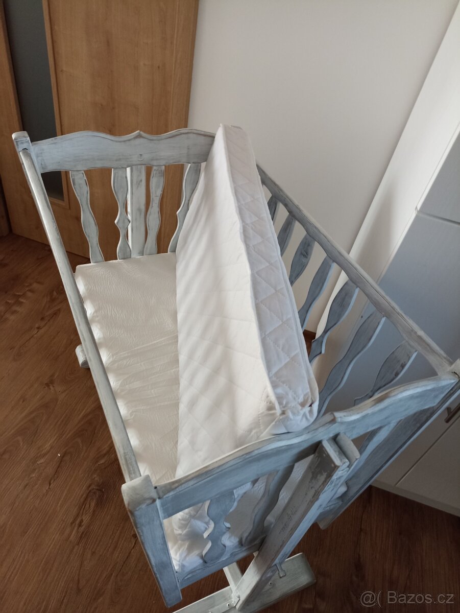 Kolébka pro miminko - 2