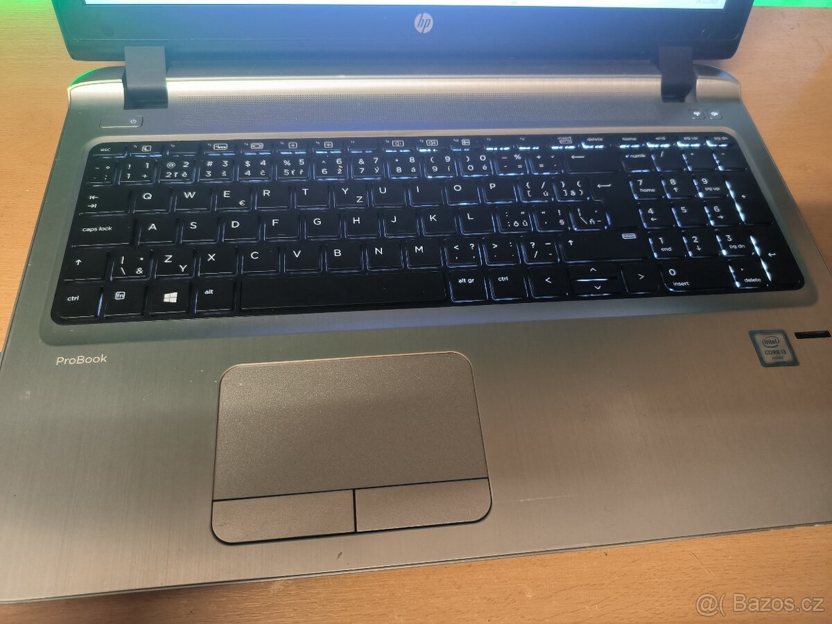 HP ProBook 450 G3 - 2