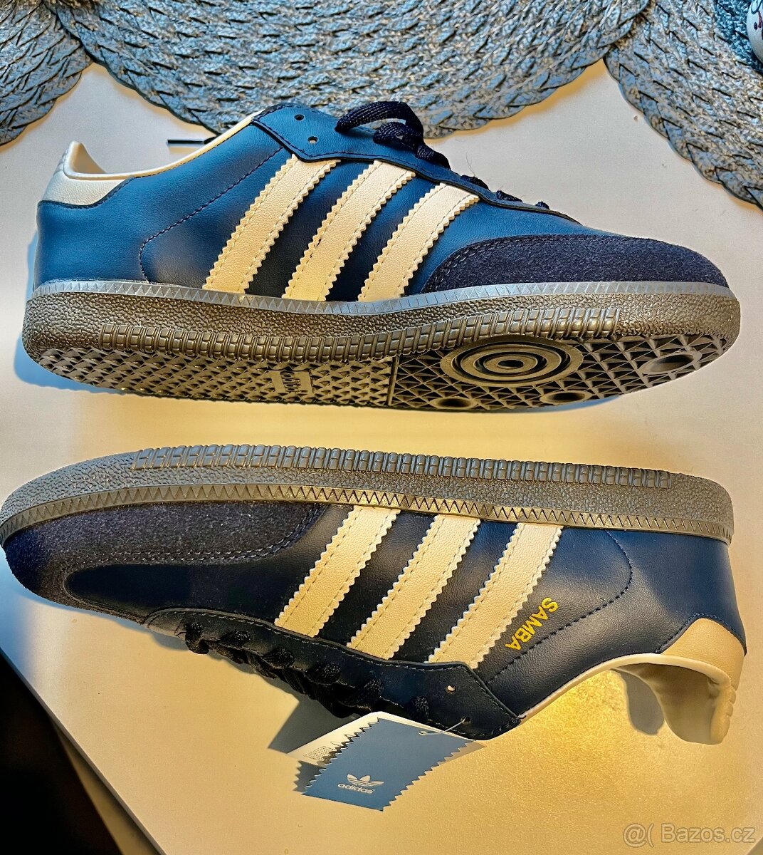Adidas Samba. - 2