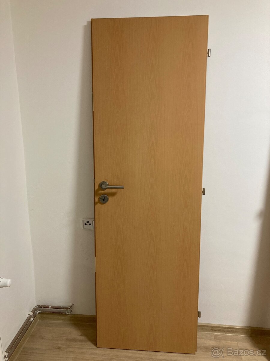 Interiérové dveře buk - 2