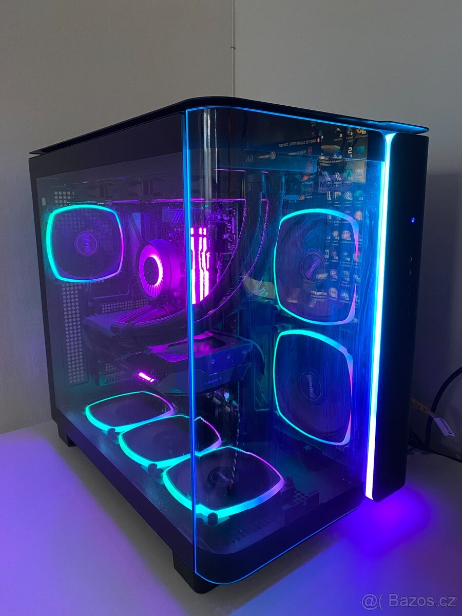 Herní PC | Ryzen 7 7800X3D | RX 9070 GAMING - 2