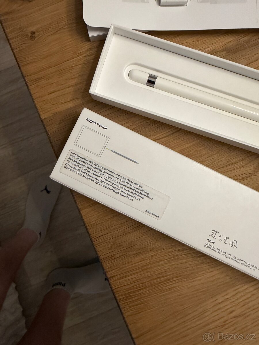 APPLE PENCIL 1 (ZAMLUVENO) - 2