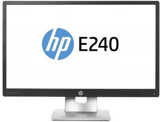 24" HP EliteDisplay E240 - 23" DELL P2311HB - 2